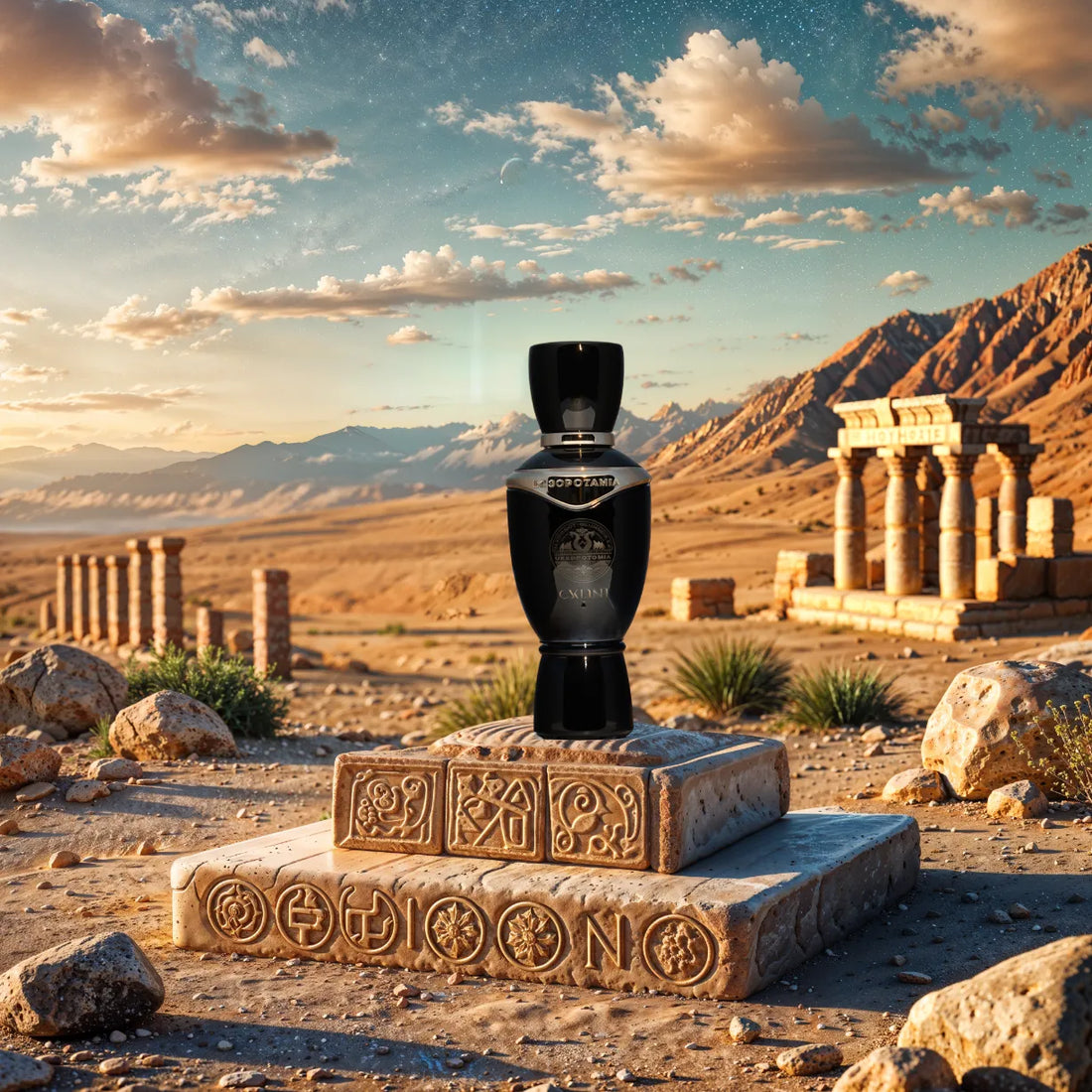 Perfume of the Year: Why Mesopotamia Stands Out in 2024